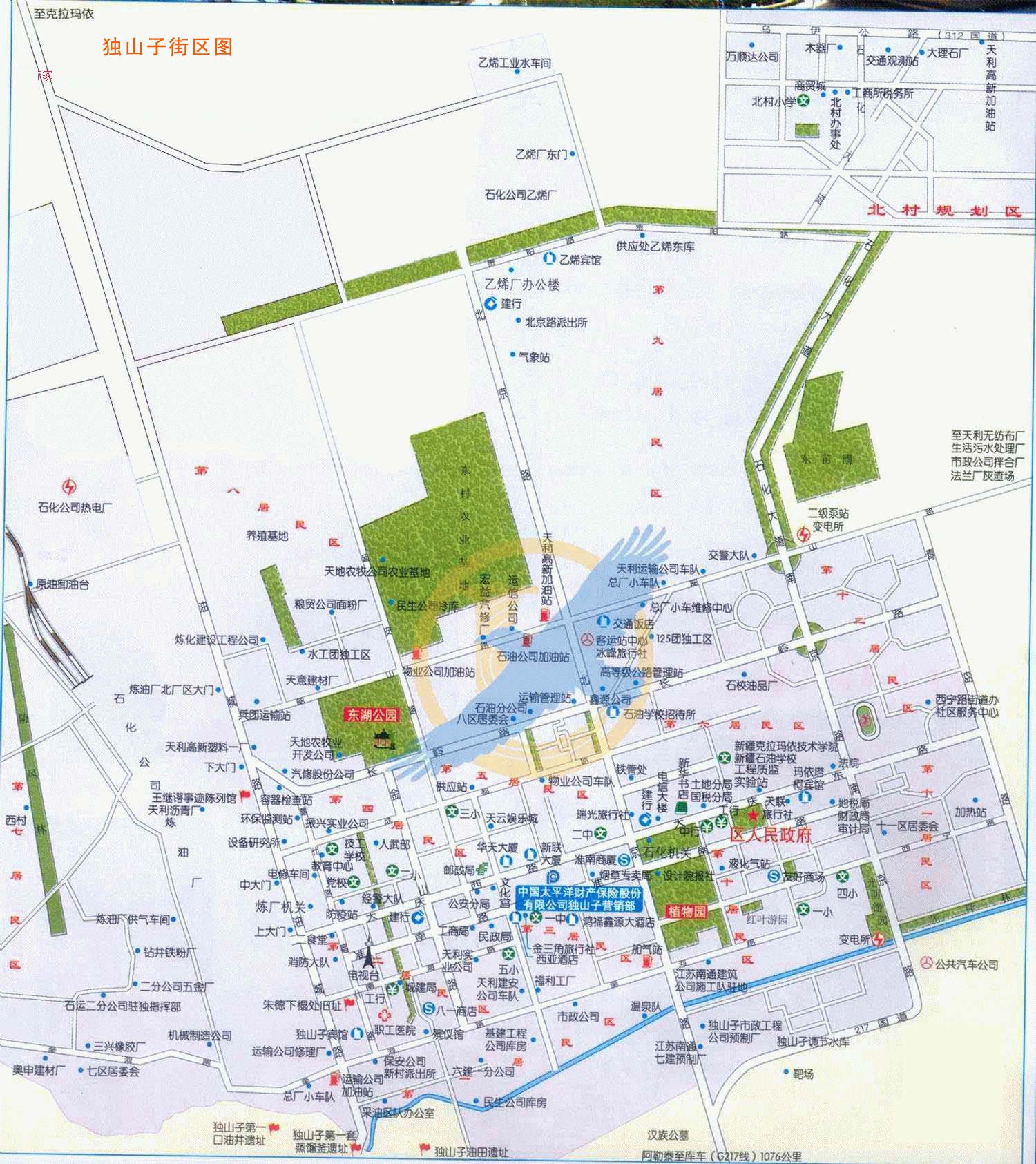 ��ɽ�ӽ���ͼ