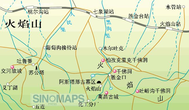 ����ɽ��ͼ